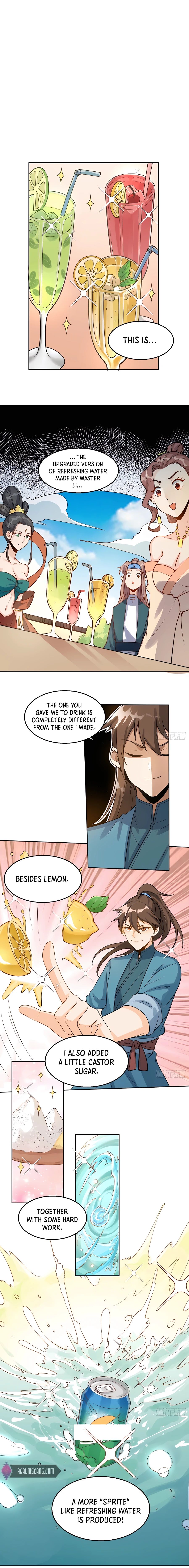 I’m Actually a Cultivation Bigshot Chapter 128 - Page 5