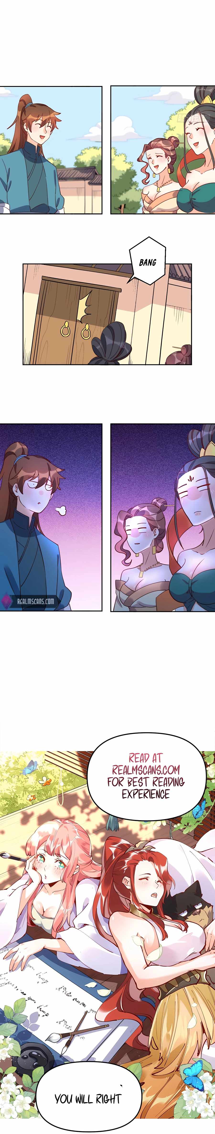 I’m Actually a Cultivation Bigshot Chapter 129 - Page 15