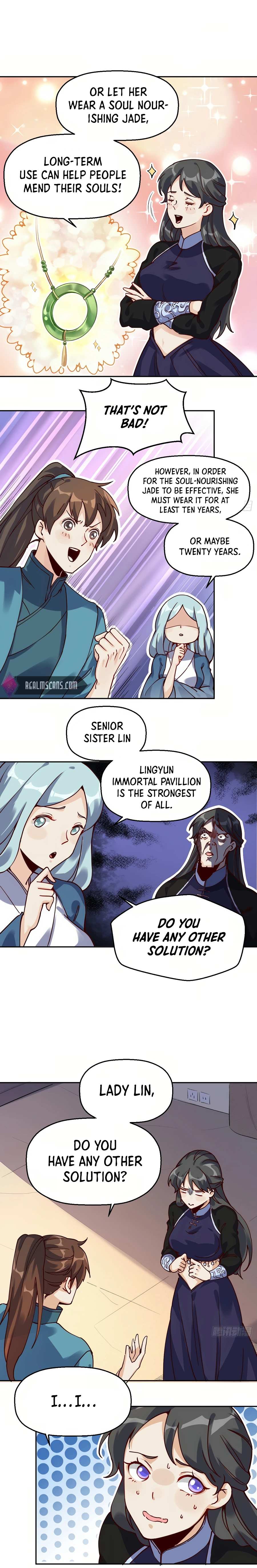 I’m Actually a Cultivation Bigshot Chapter 13 - Page 11