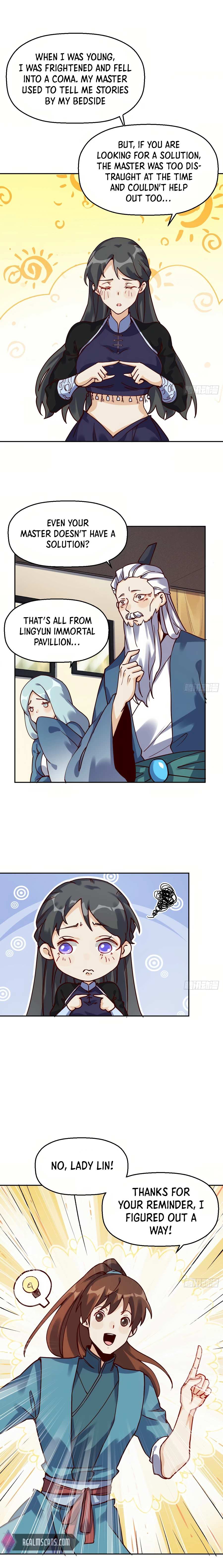 I’m Actually a Cultivation Bigshot Chapter 13 - Page 12