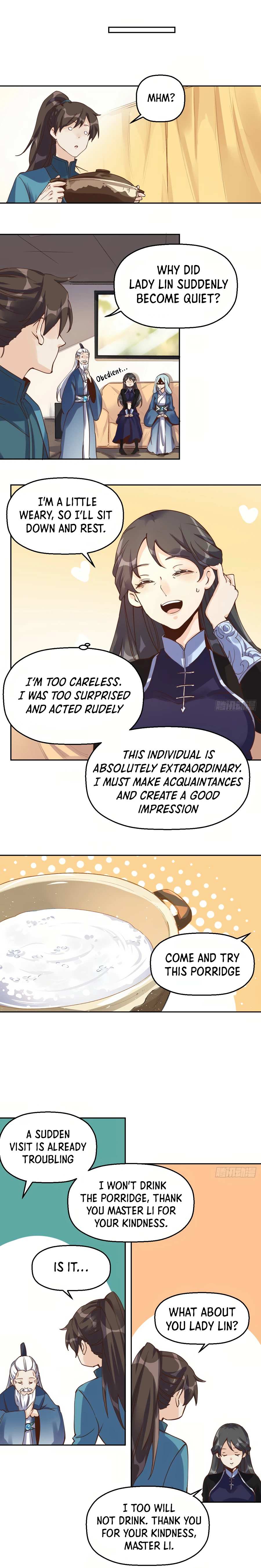 I’m Actually a Cultivation Bigshot Chapter 13 - Page 4