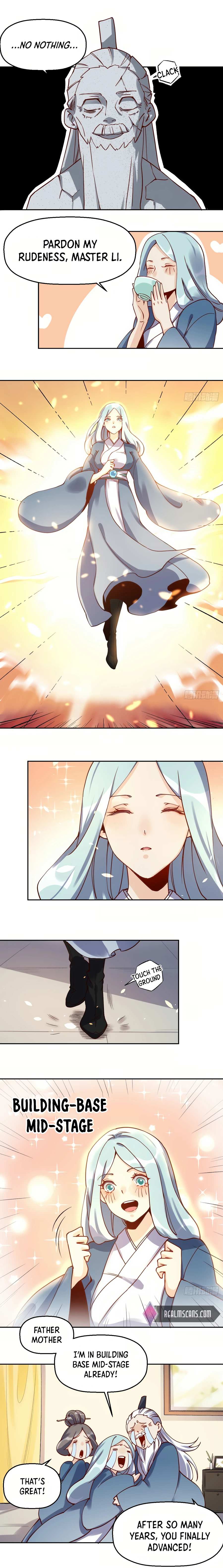 I’m Actually a Cultivation Bigshot Chapter 13 - Page 6