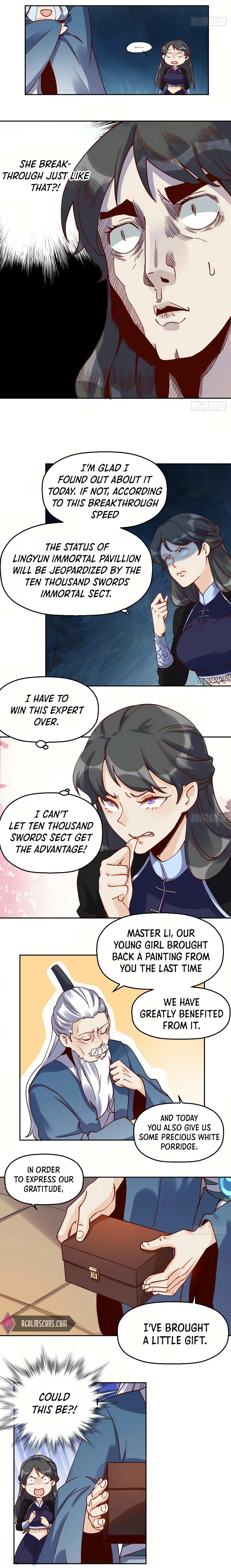I’m Actually a Cultivation Bigshot Chapter 13 - Page 7