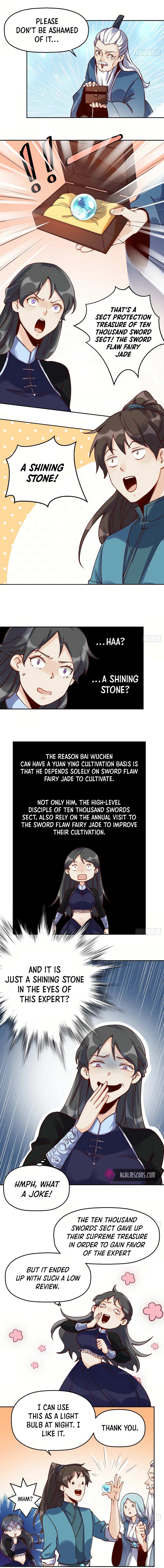 I’m Actually a Cultivation Bigshot Chapter 13 - Page 8