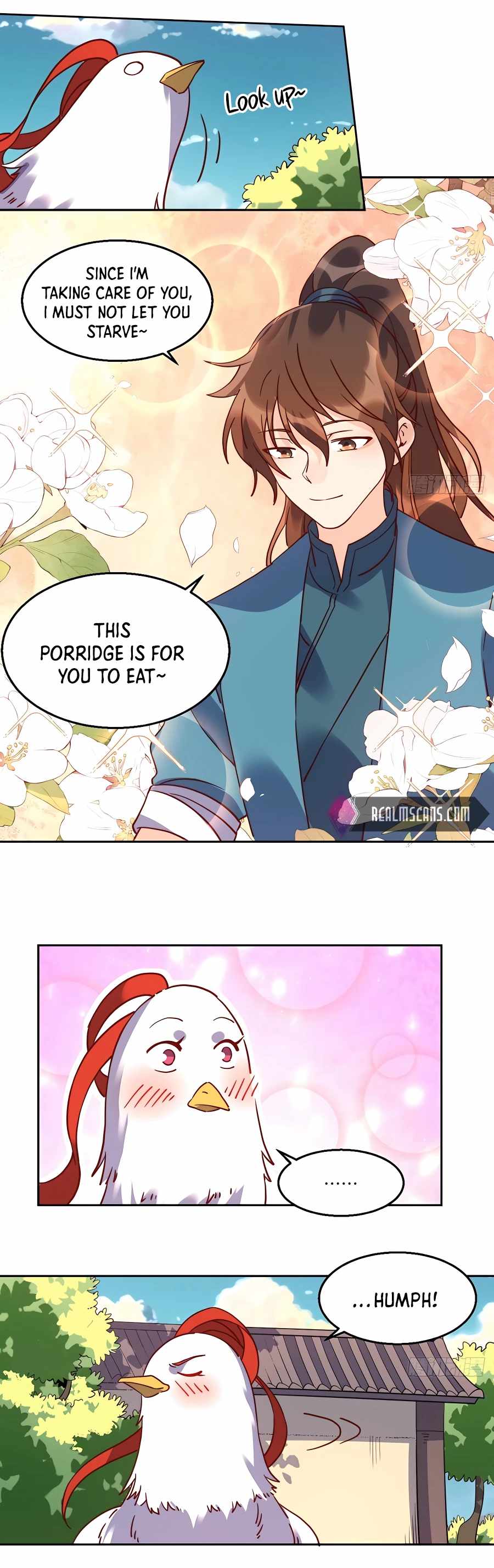 I’m Actually a Cultivation Bigshot Chapter 130 - Page 10