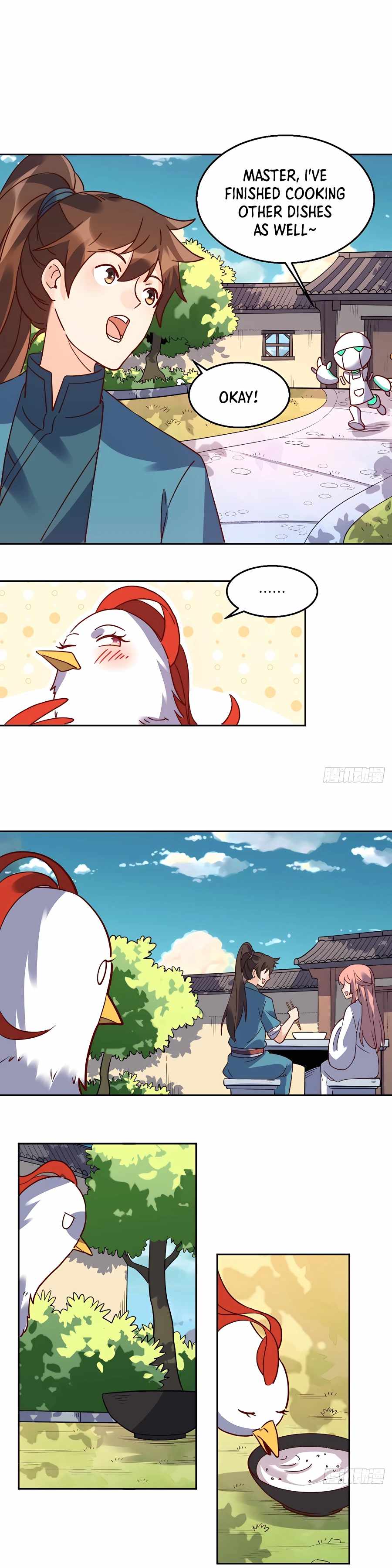 I’m Actually a Cultivation Bigshot Chapter 130 - Page 11