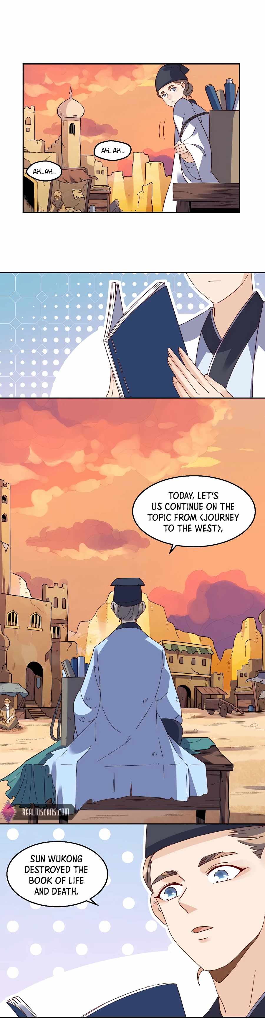 I’m Actually a Cultivation Bigshot Chapter 130 - Page 14
