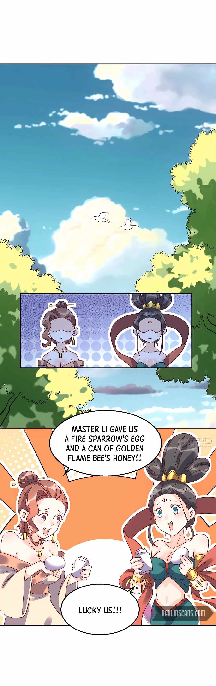 I’m Actually a Cultivation Bigshot Chapter 130 - Page 2