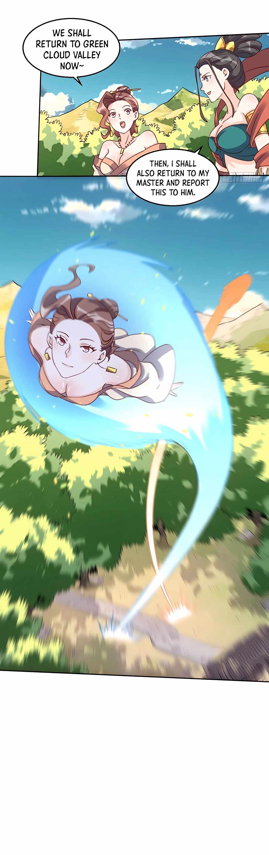 I’m Actually a Cultivation Bigshot Chapter 130 - Page 3