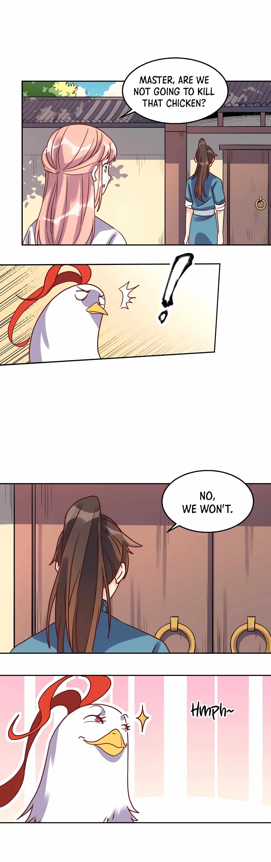 I’m Actually a Cultivation Bigshot Chapter 130 - Page 5