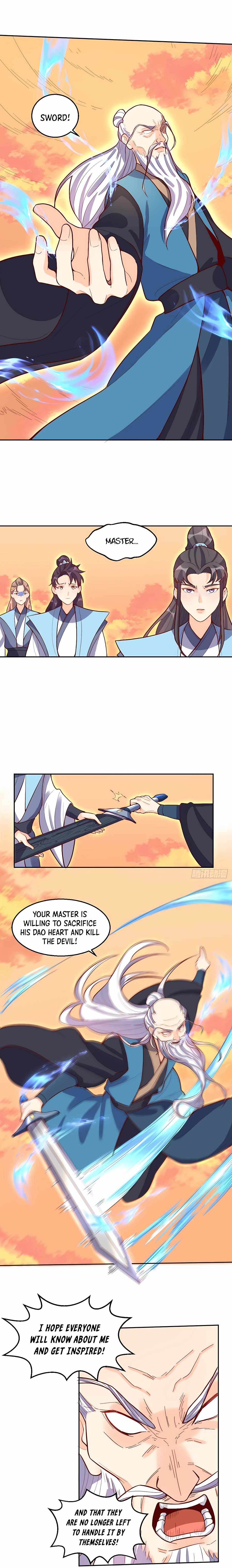 I’m Actually a Cultivation Bigshot Chapter 131 - Page 10