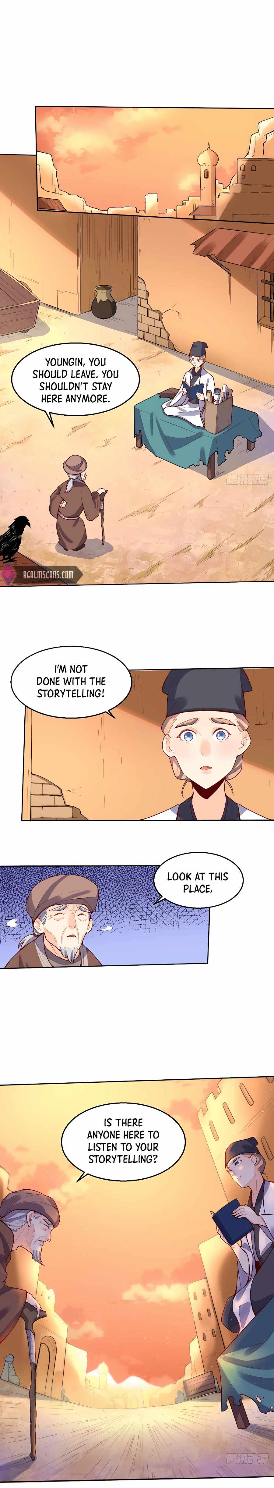 I’m Actually a Cultivation Bigshot Chapter 131 - Page 2