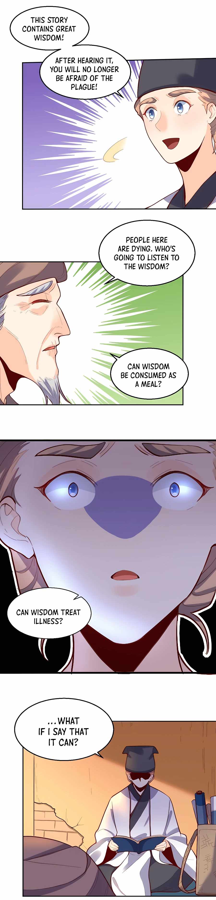 I’m Actually a Cultivation Bigshot Chapter 131 - Page 3