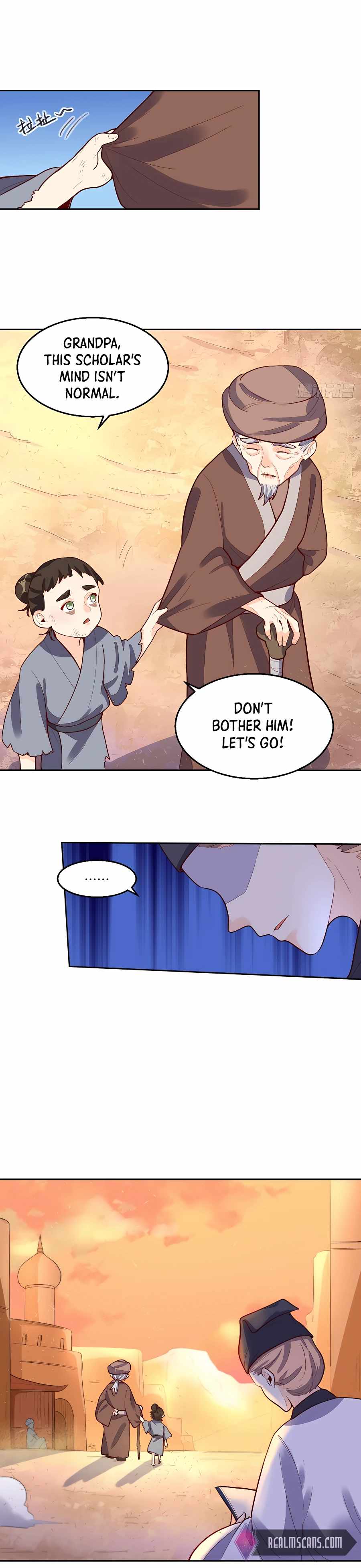 I’m Actually a Cultivation Bigshot Chapter 131 - Page 4