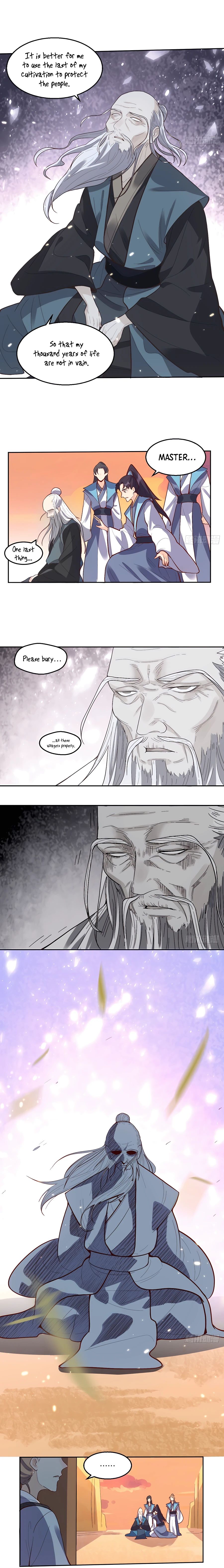 I’m Actually a Cultivation Bigshot Chapter 132 - Page 5