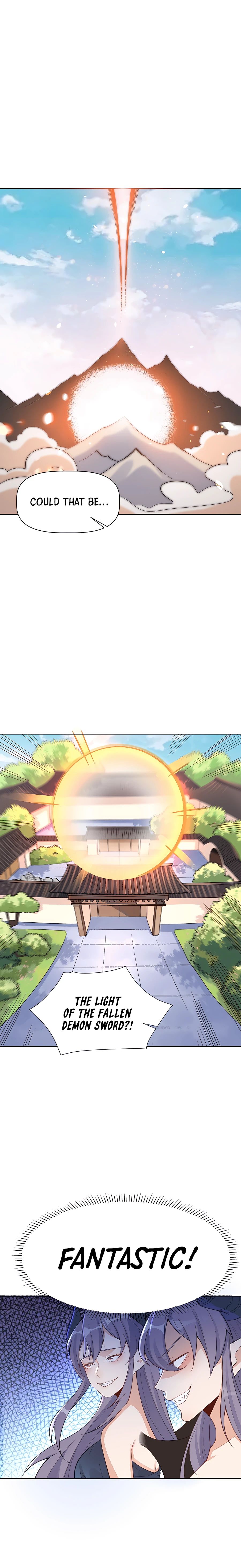I’m Actually a Cultivation Bigshot Chapter 135 - Page 2