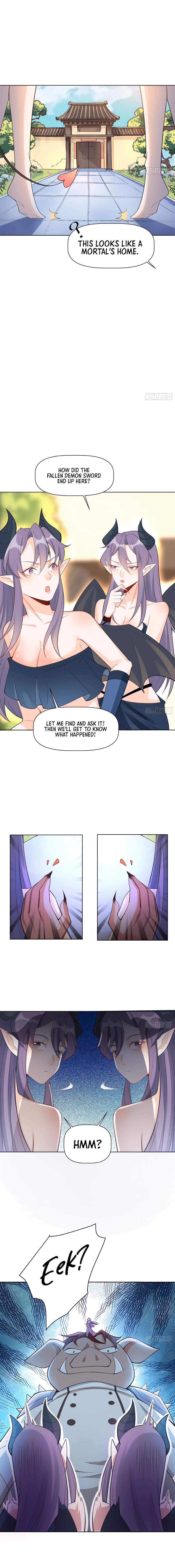 I’m Actually a Cultivation Bigshot Chapter 135 - Page 4