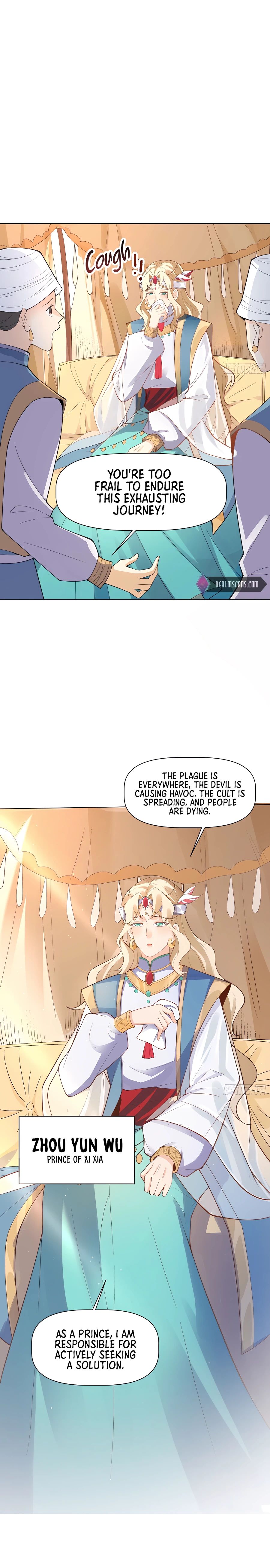 I’m Actually a Cultivation Bigshot Chapter 135 - Page 6