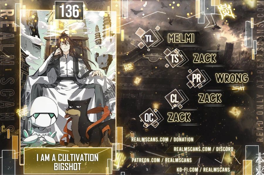 I’m Actually a Cultivation Bigshot Chapter 136 - Page 14