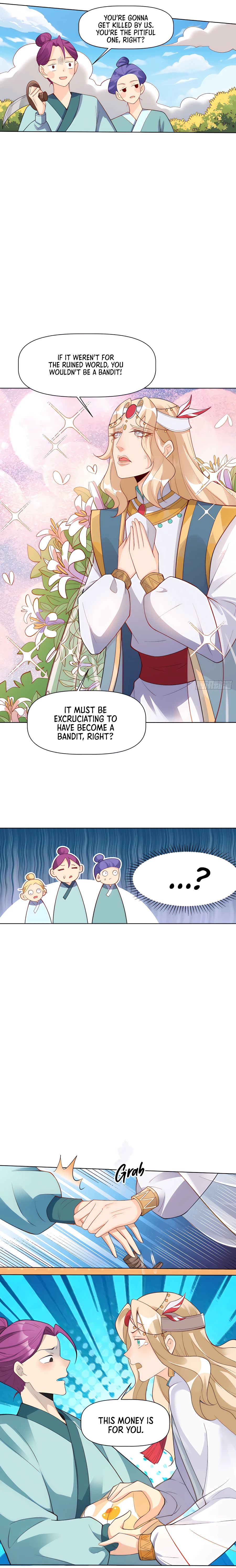 I’m Actually a Cultivation Bigshot Chapter 136 - Page 2