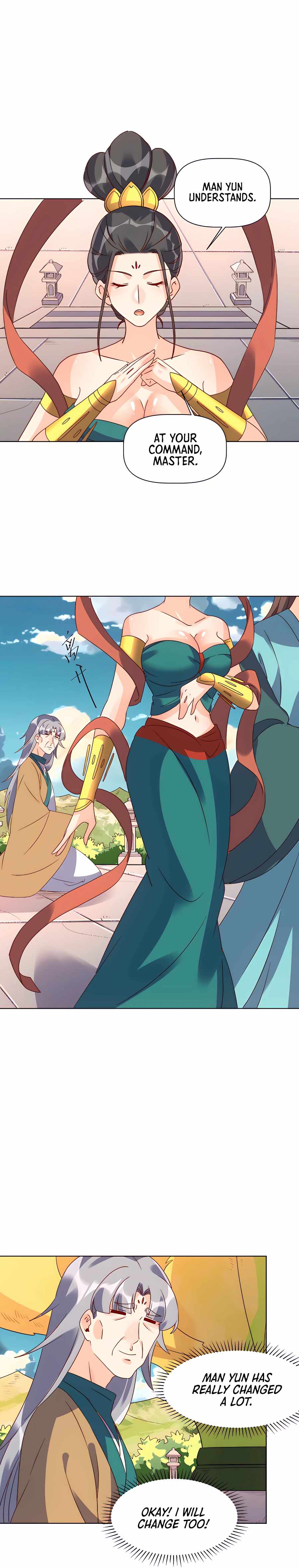 I’m Actually a Cultivation Bigshot Chapter 138 - Page 3