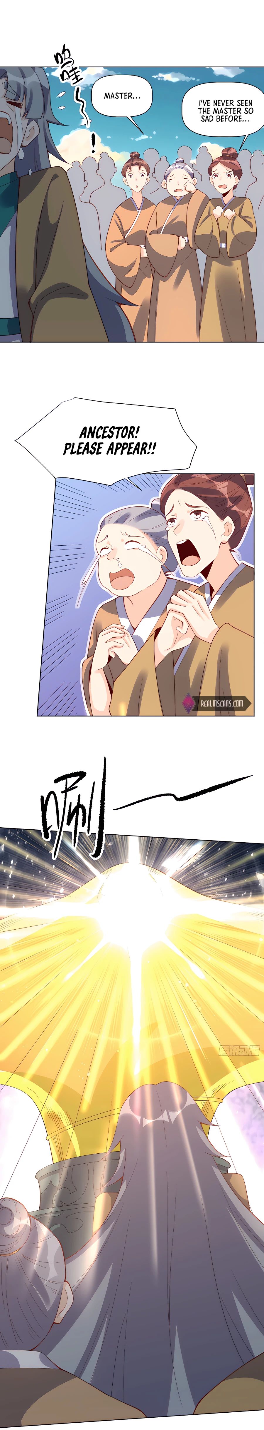 I’m Actually a Cultivation Bigshot Chapter 139 - Page 11