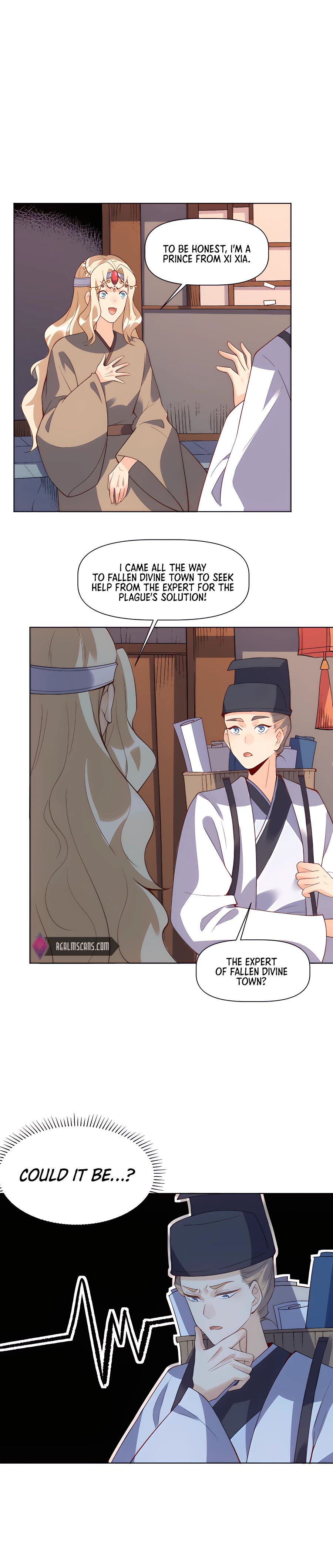 I’m Actually a Cultivation Bigshot Chapter 139 - Page 2