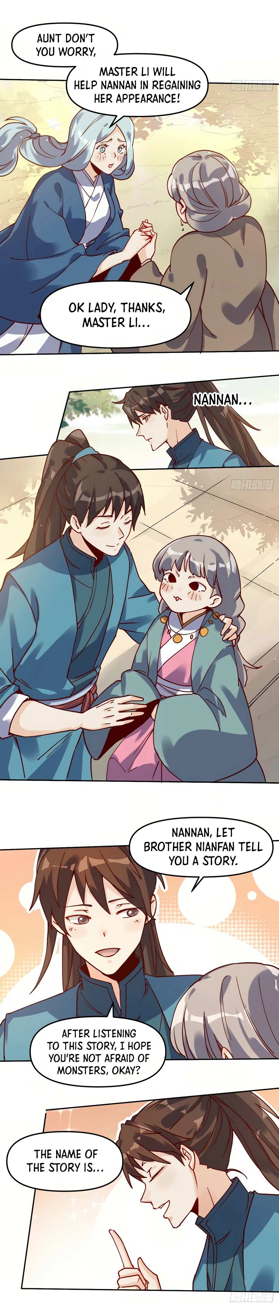 I’m Actually a Cultivation Bigshot Chapter 14 - Page 5