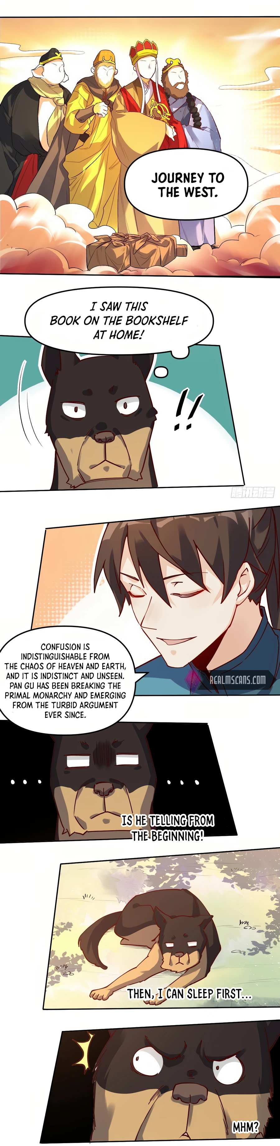 I’m Actually a Cultivation Bigshot Chapter 14 - Page 6