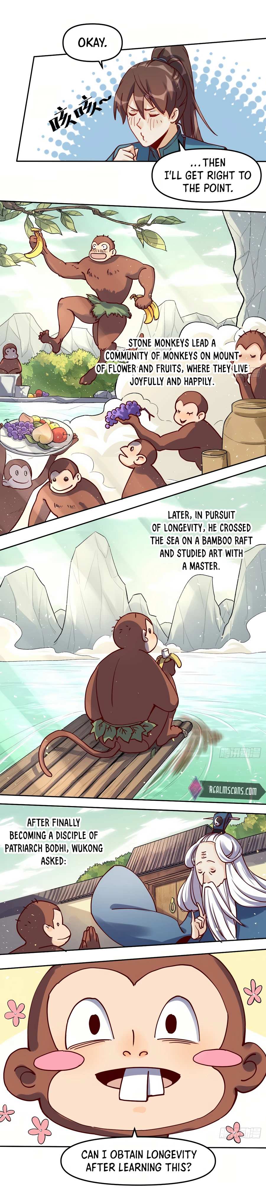 I’m Actually a Cultivation Bigshot Chapter 14 - Page 9