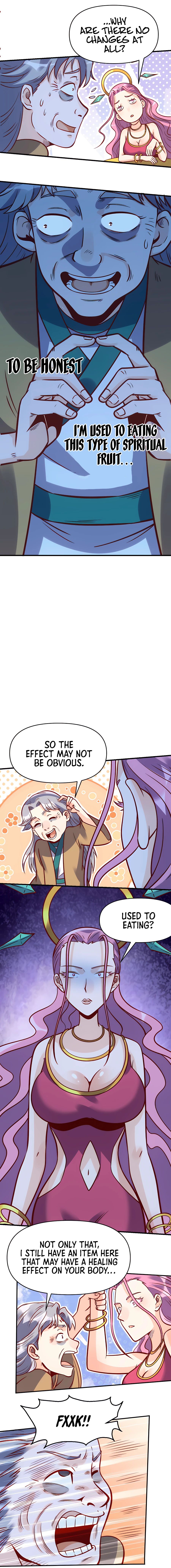 I’m Actually a Cultivation Bigshot Chapter 140 - Page 9