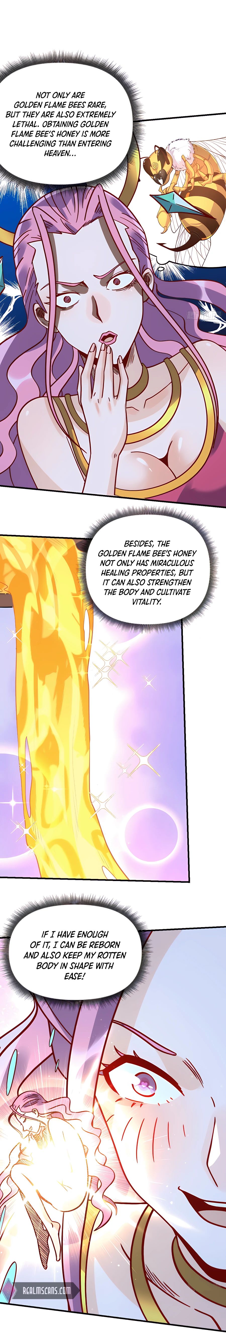 I’m Actually a Cultivation Bigshot Chapter 141 - Page 2