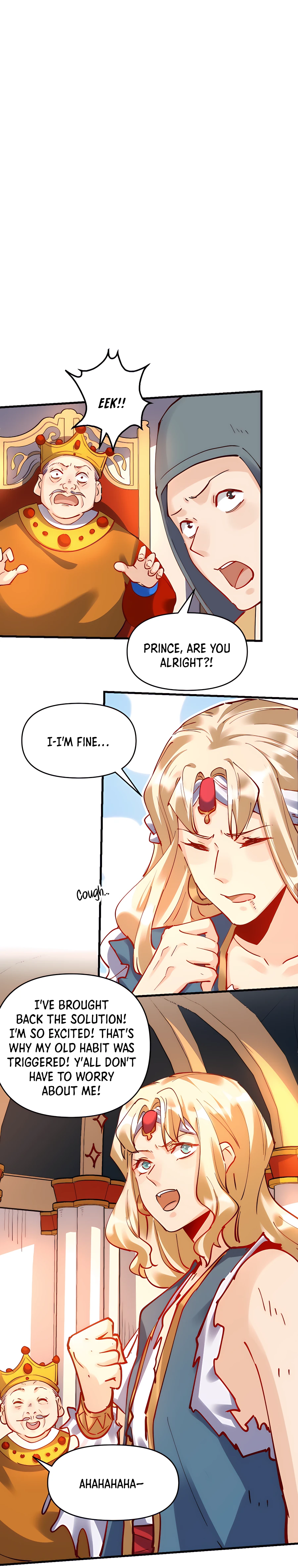 I’m Actually a Cultivation Bigshot Chapter 143 - Page 4