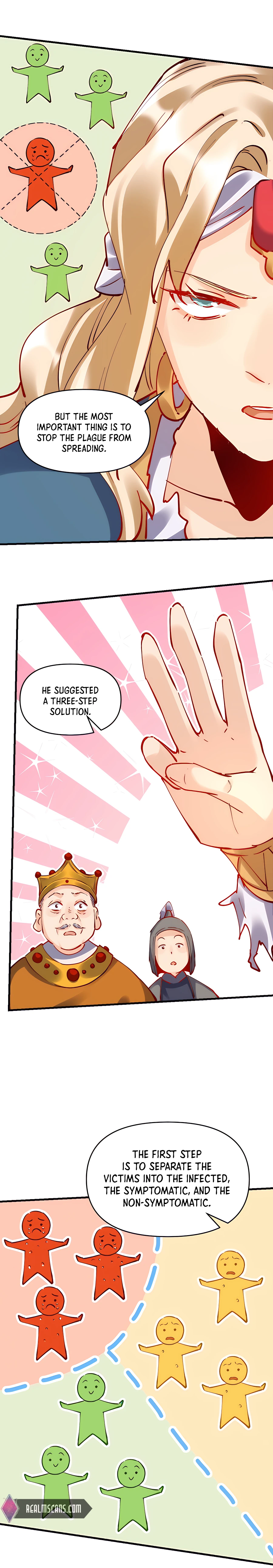 I’m Actually a Cultivation Bigshot Chapter 143 - Page 6