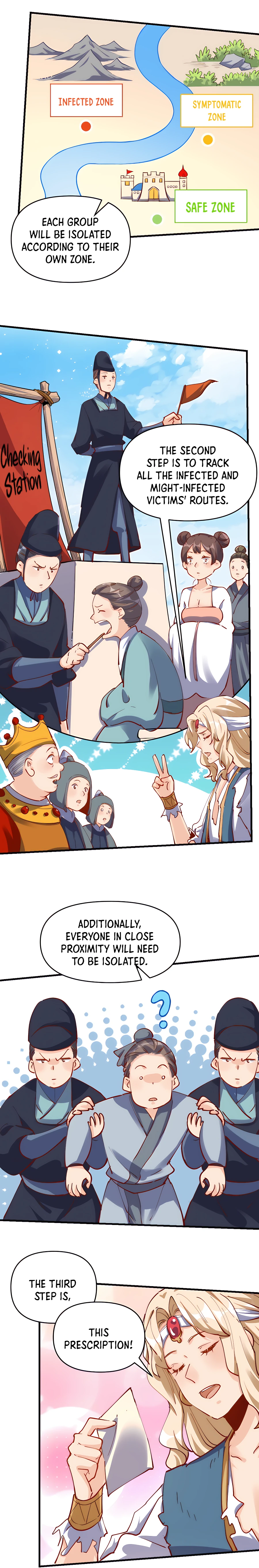 I’m Actually a Cultivation Bigshot Chapter 143 - Page 7
