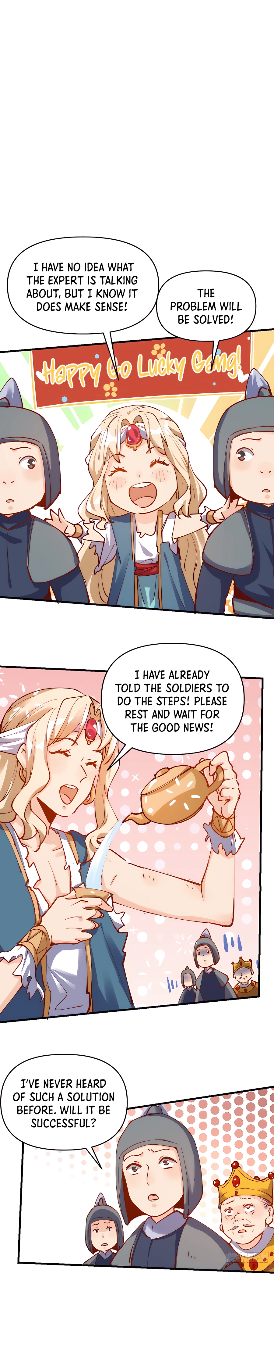 I’m Actually a Cultivation Bigshot Chapter 143 - Page 9