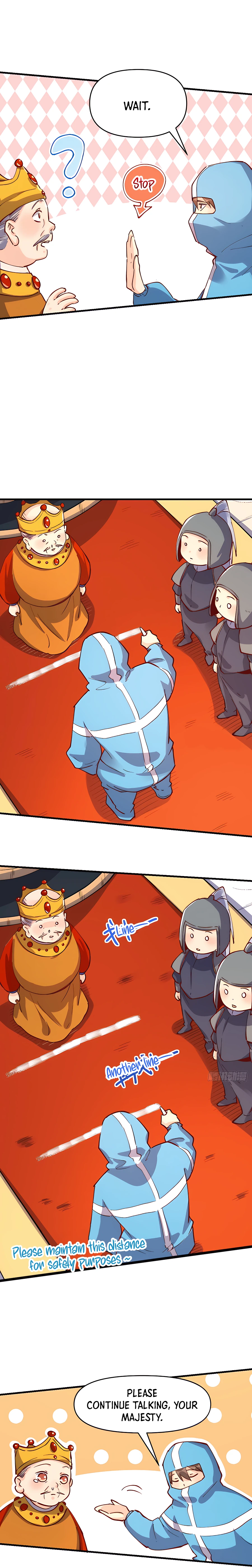 I’m Actually a Cultivation Bigshot Chapter 144 - Page 12