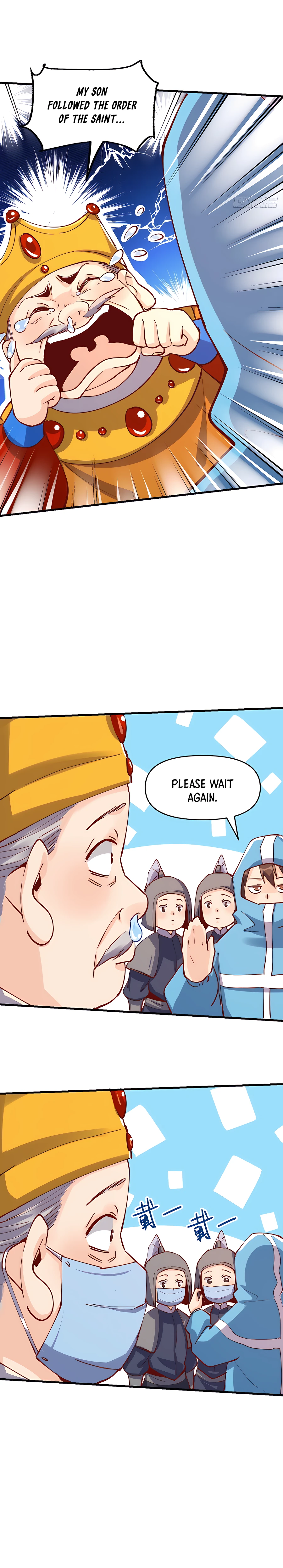 I’m Actually a Cultivation Bigshot Chapter 144 - Page 13
