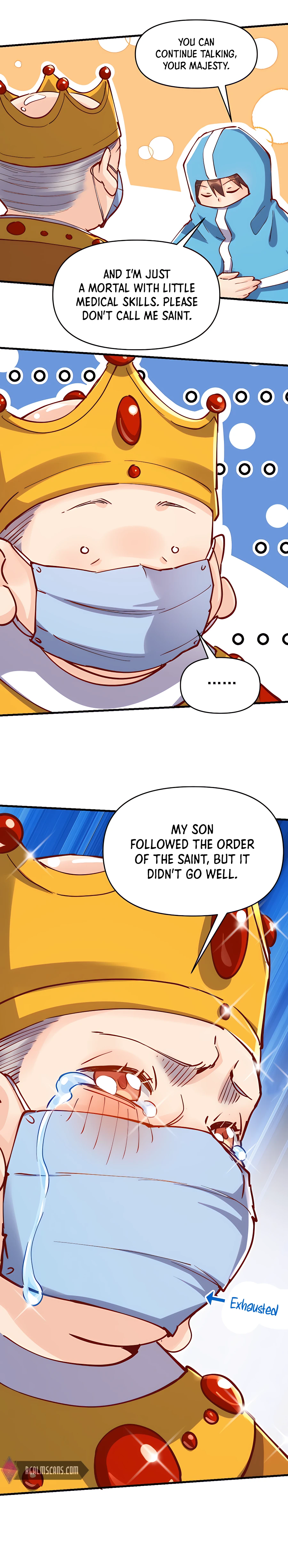 I’m Actually a Cultivation Bigshot Chapter 144 - Page 14