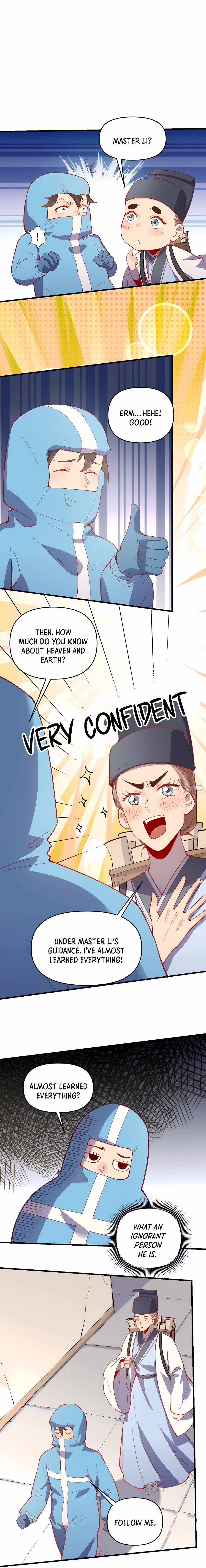 I’m Actually a Cultivation Bigshot Chapter 146 - Page 4