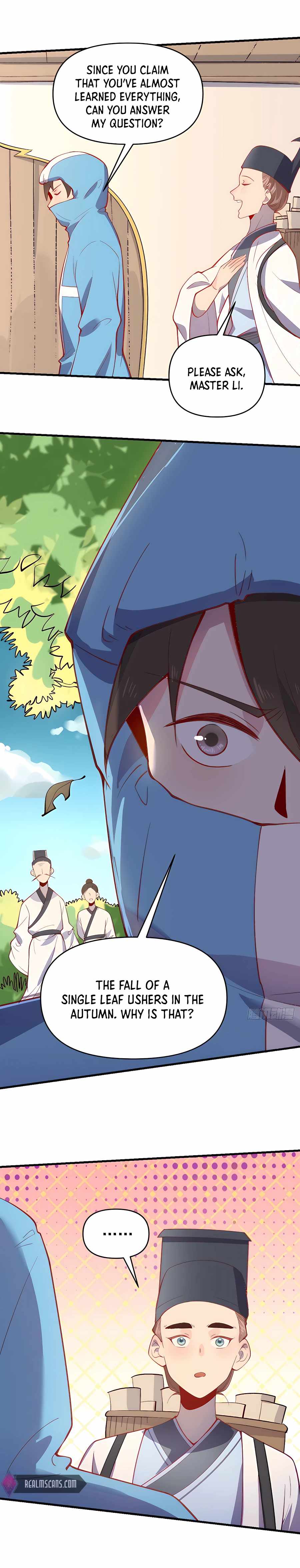 I’m Actually a Cultivation Bigshot Chapter 146 - Page 5