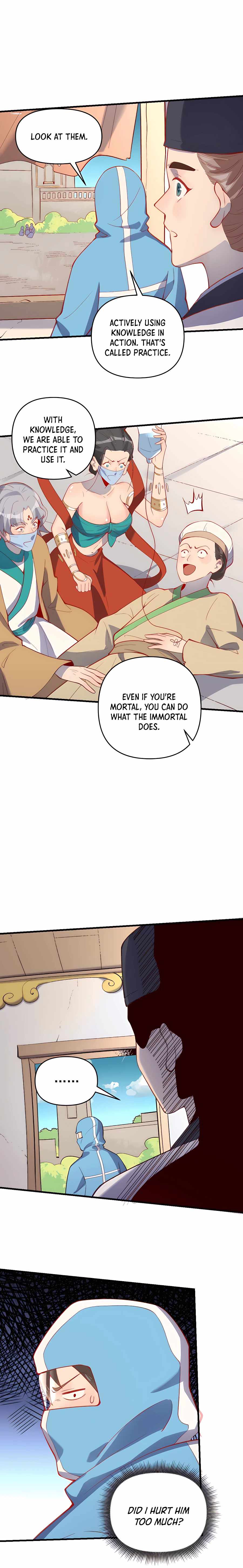 I’m Actually a Cultivation Bigshot Chapter 146 - Page 7