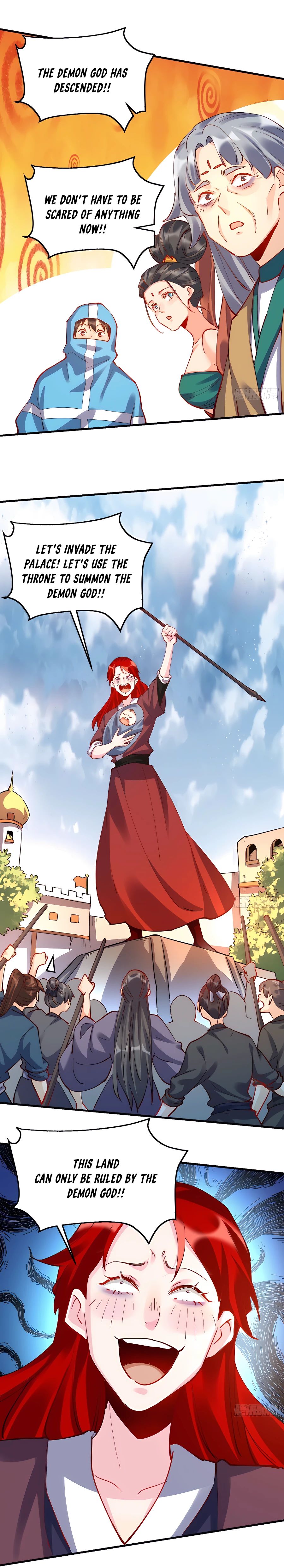 I’m Actually a Cultivation Bigshot Chapter 147 - Page 8