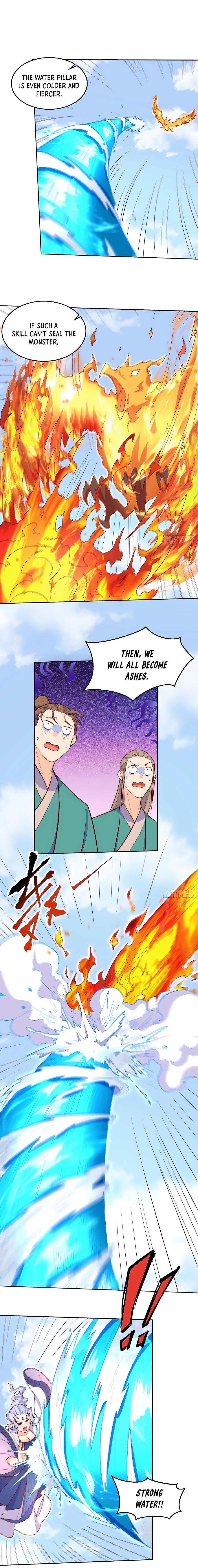 I’m Actually a Cultivation Bigshot Chapter 148 - Page 3
