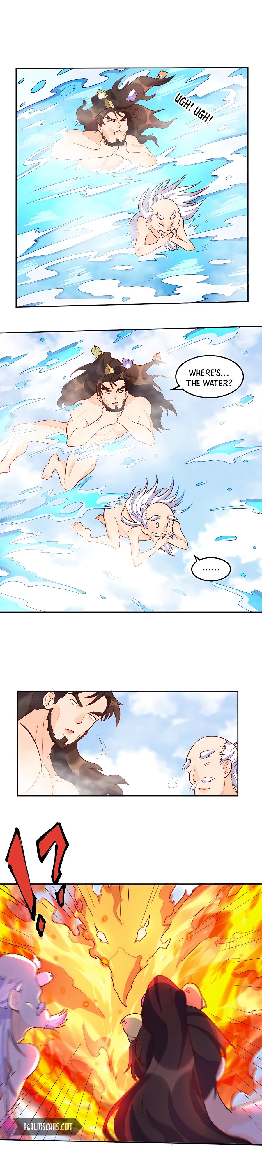 I’m Actually a Cultivation Bigshot Chapter 148 - Page 5