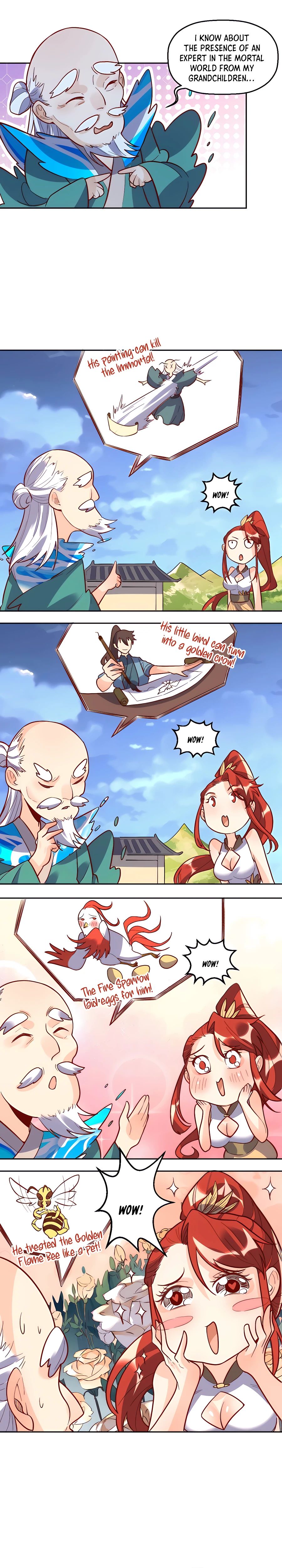 I’m Actually a Cultivation Bigshot Chapter 149 - Page 5