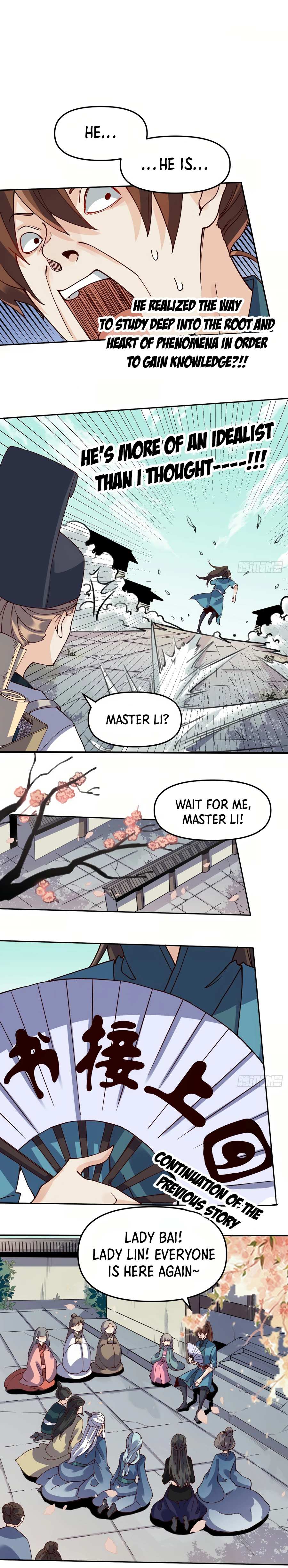 I’m Actually a Cultivation Bigshot Chapter 15 - Page 11
