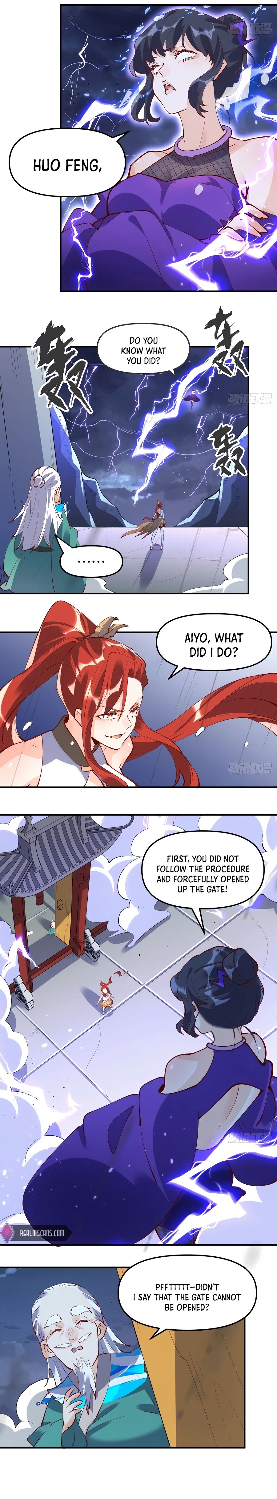 I’m Actually a Cultivation Bigshot Chapter 151 - Page 2
