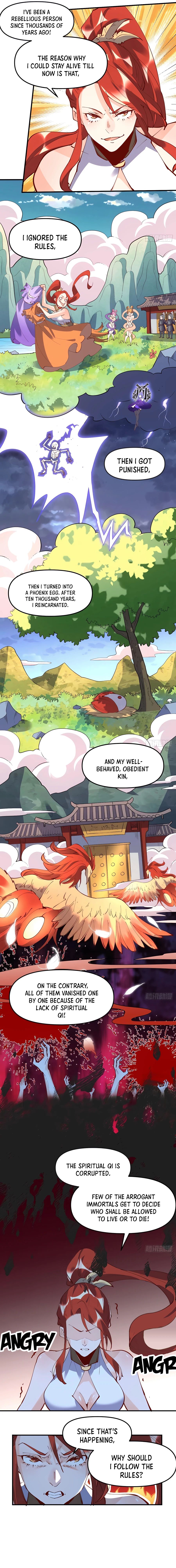 I’m Actually a Cultivation Bigshot Chapter 151 - Page 4