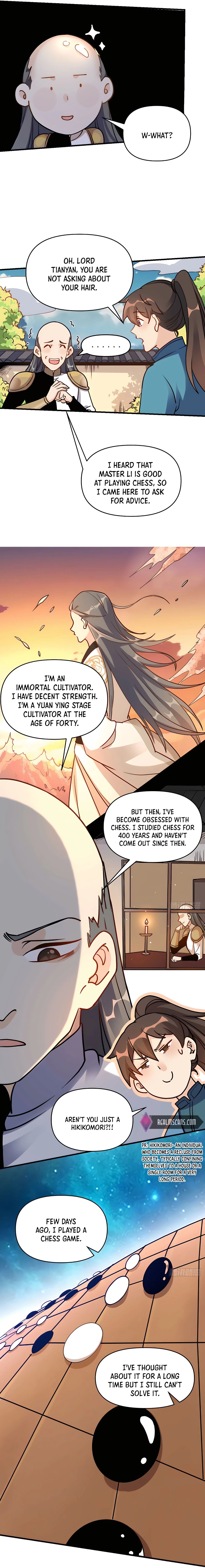 I’m Actually a Cultivation Bigshot Chapter 152 - Page 15